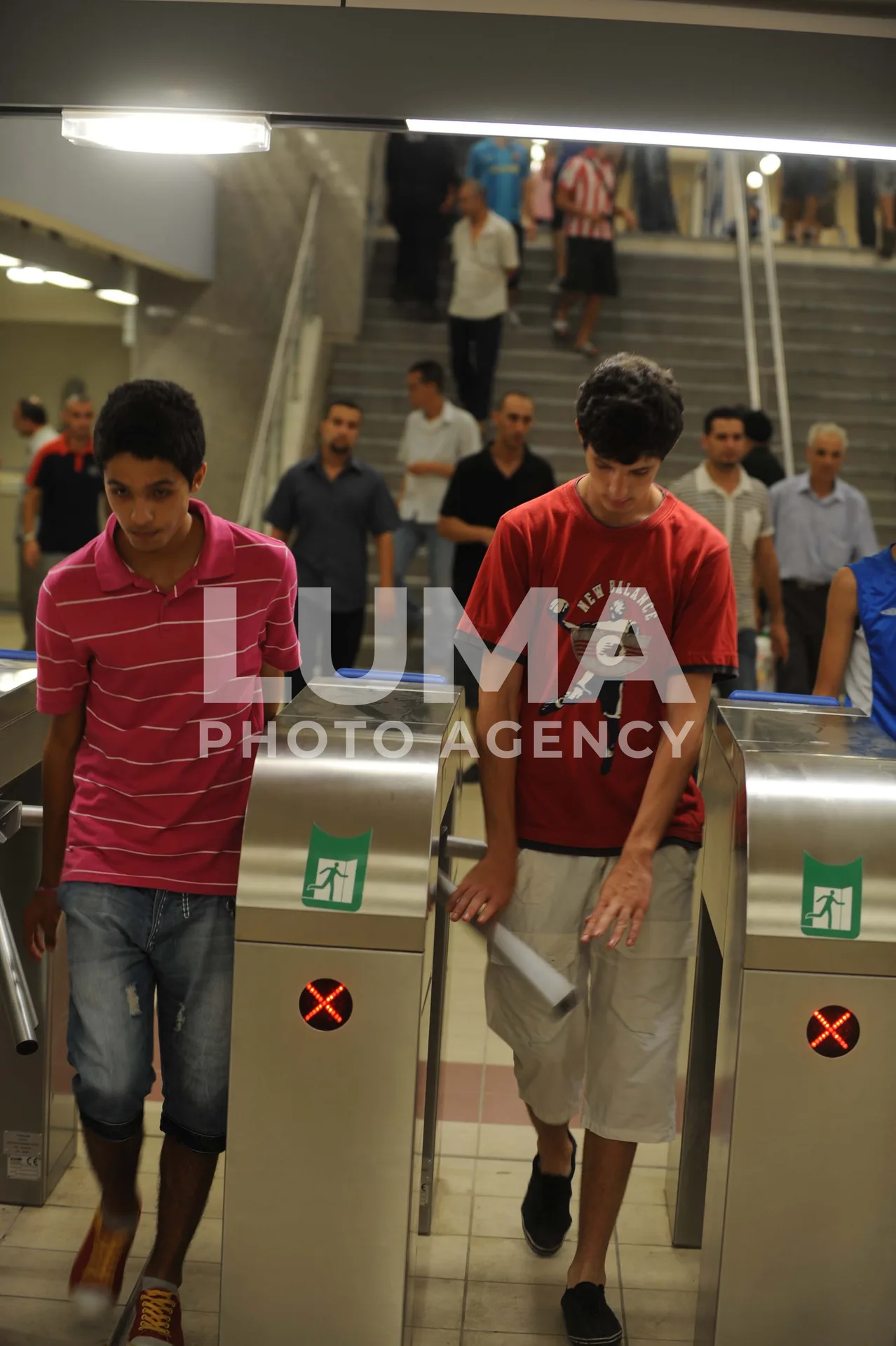 مترو الجزائر يطلق عملية أبواب مفتوحة