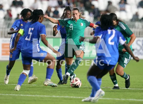 الجزائر – جمهورية إفريقيا الوسطى: 8-0