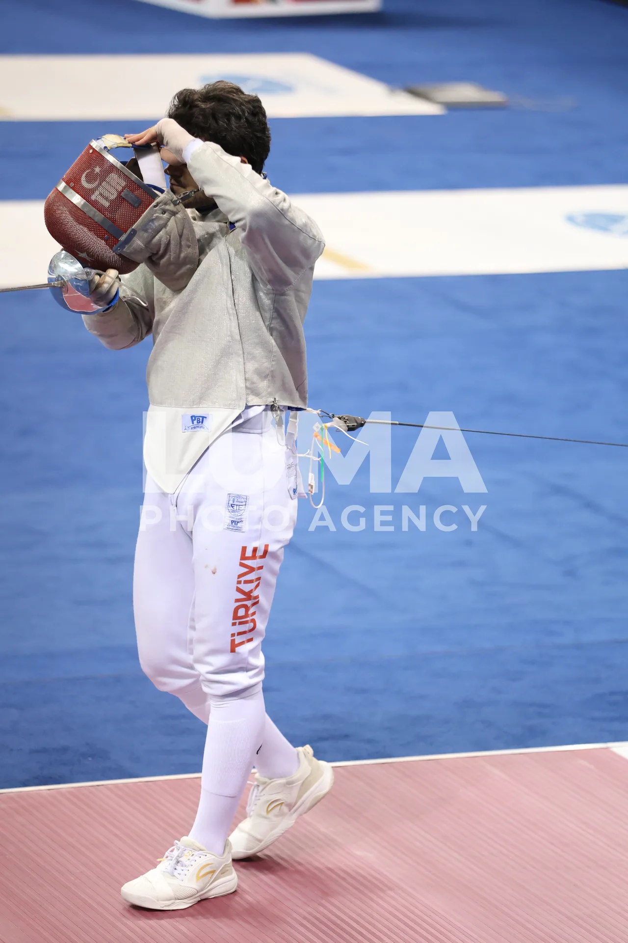 Senior Sabre World Cup qualifying rounds in Oran