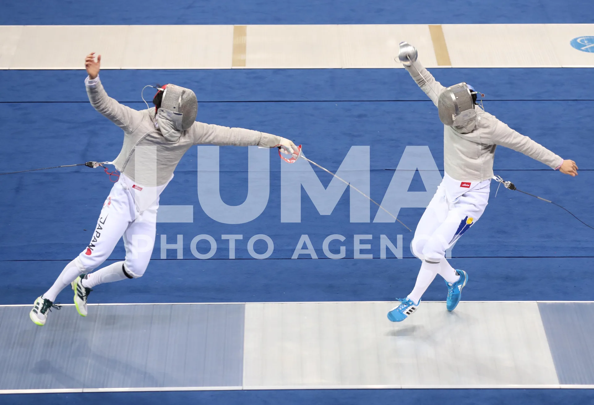 Senior Sabre World Cup qualifying rounds in Oran