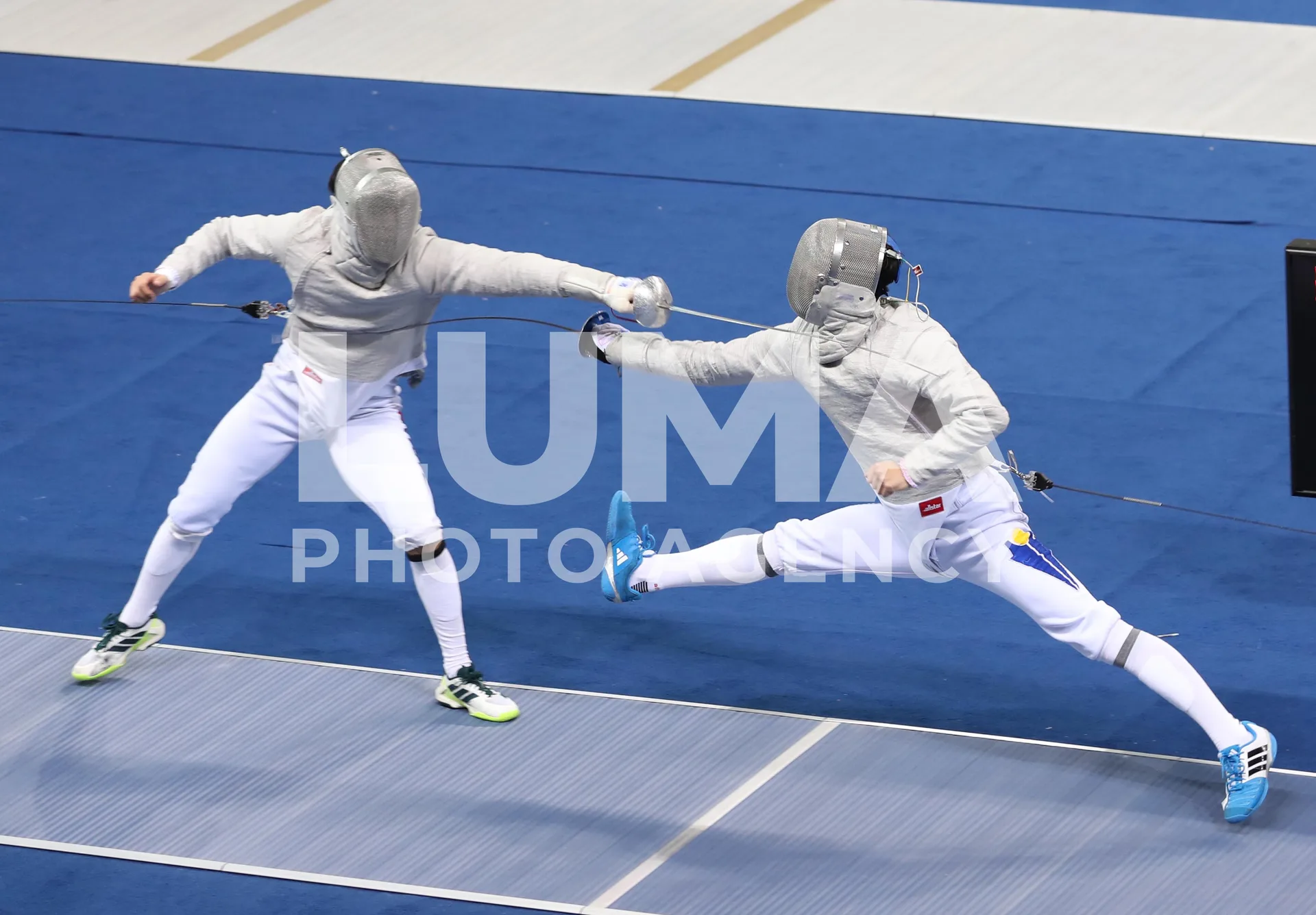 Senior Sabre World Cup qualifying rounds in Oran