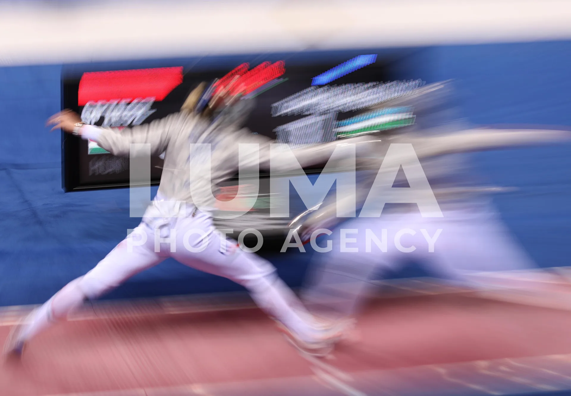 Senior Sabre World Cup qualifying rounds in Oran