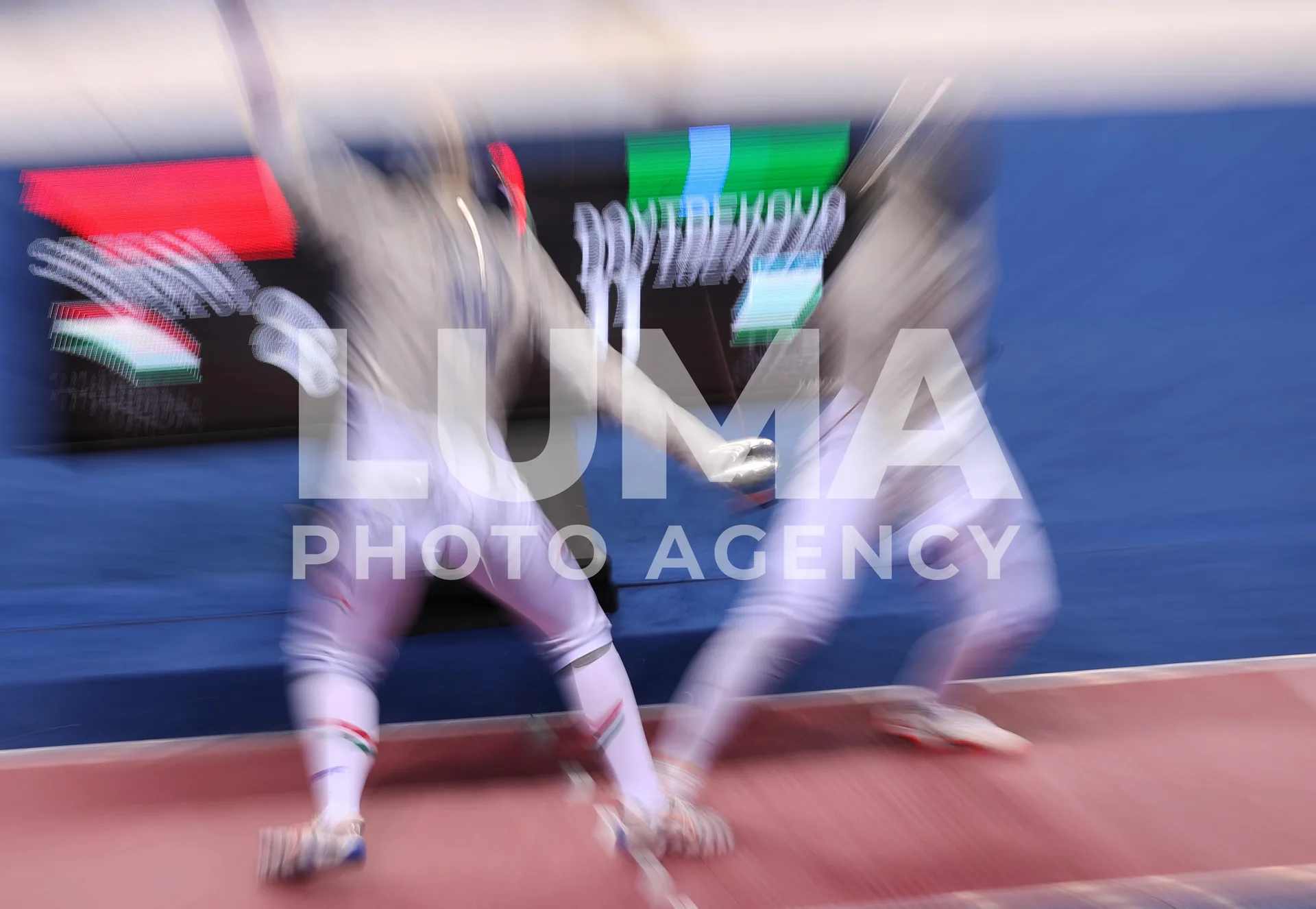 Senior Sabre World Cup qualifying rounds in Oran