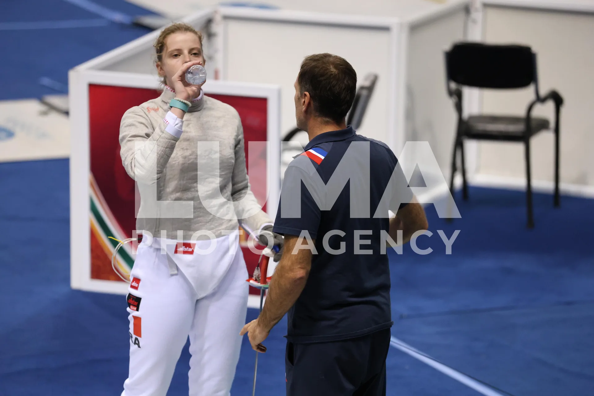 Senior Sabre World Cup final in Oran