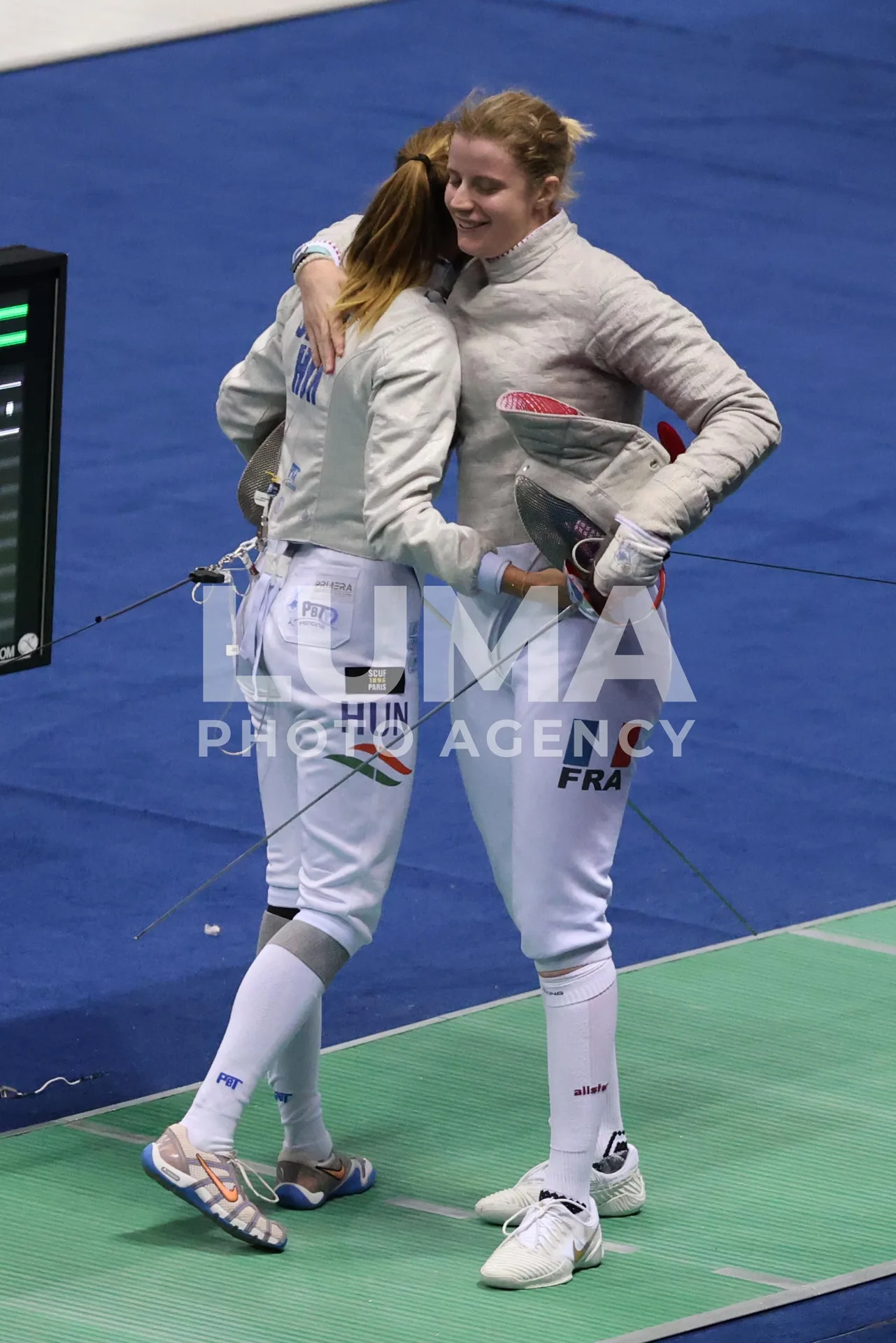 Senior Sabre World Cup final in Oran
