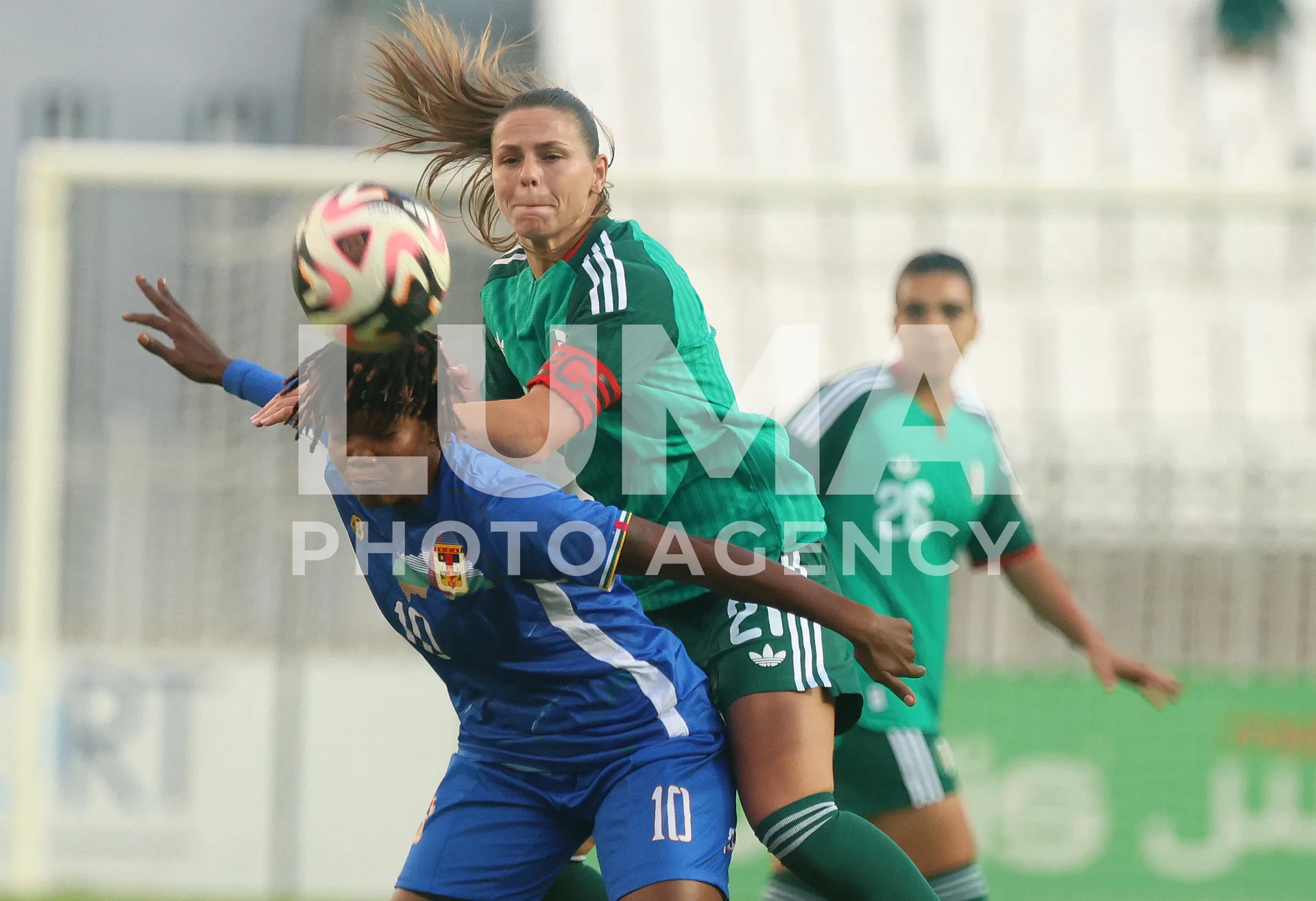 Algeria – Central African Republic: 8-0